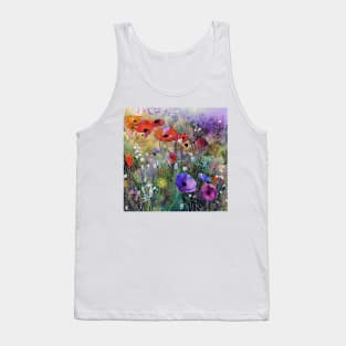 inside the meadow Tank Top